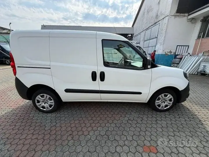 Fiat Doblo 2022 photo 4
