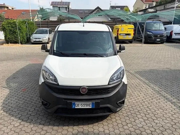 Fiat Doblo 2022 photo 3