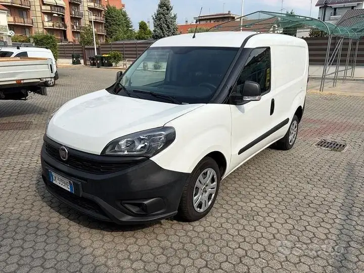 Fiat Doblo