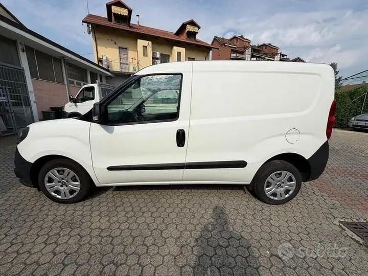 Fiat Doblo 2022 photo 5