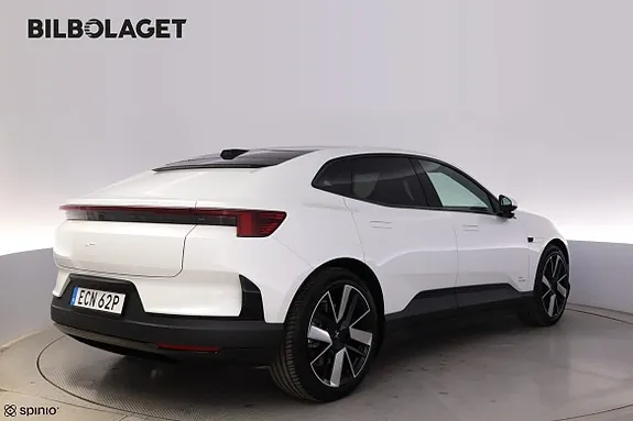 Polestar 4 2026 photo 3