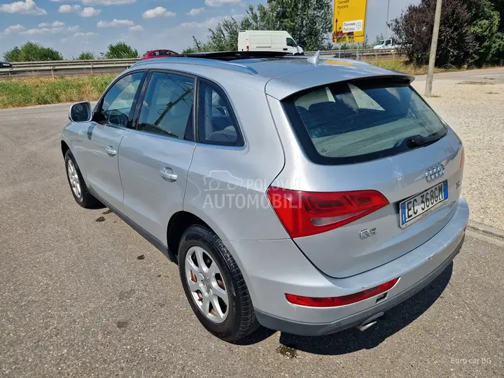 Audi Q5 2010 photo 5
