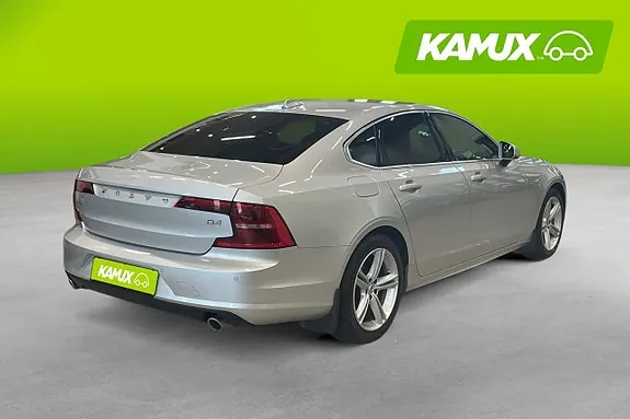 Volvo S90 2020 photo 4