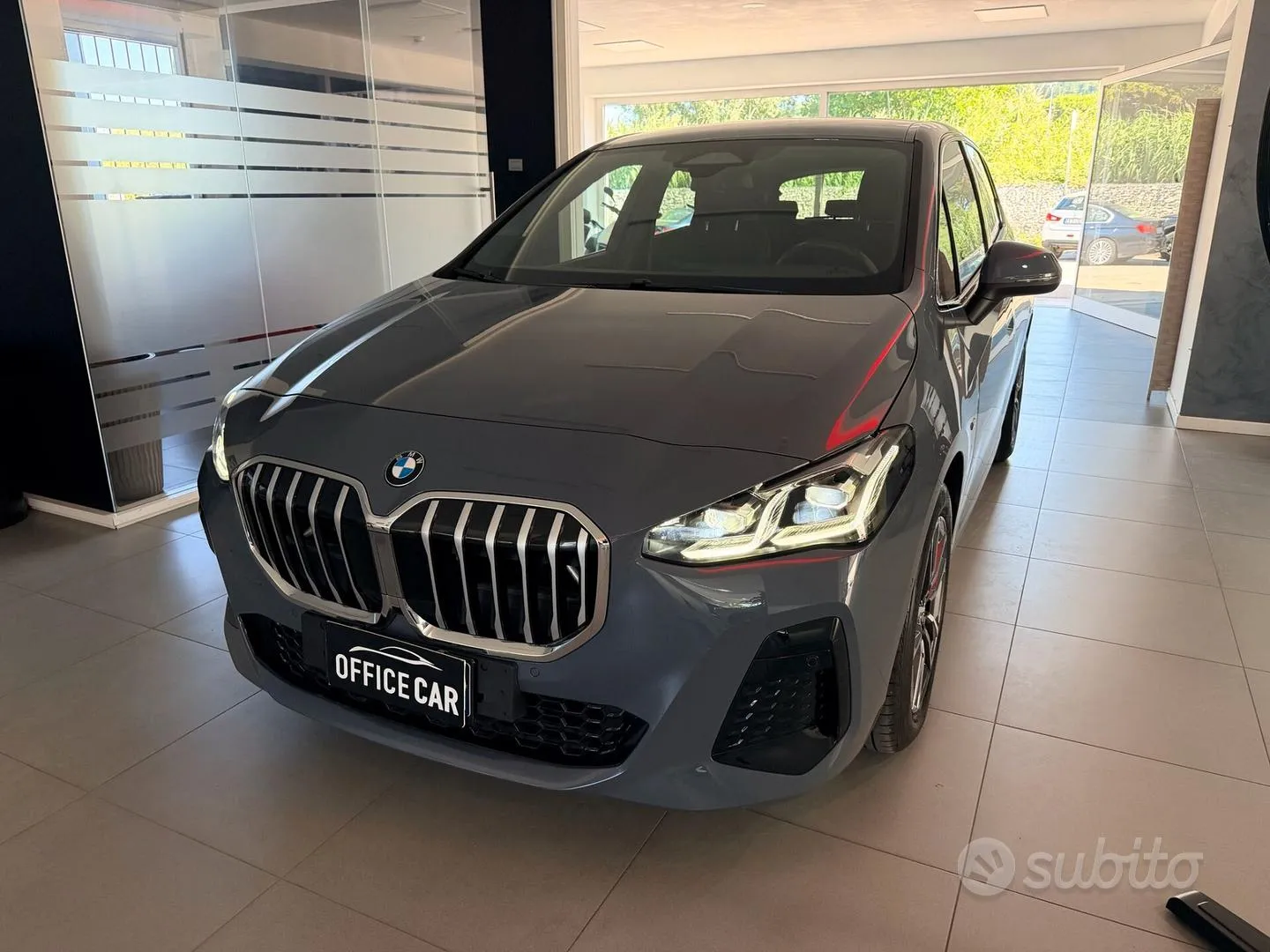 BMW 218D Active Tourer