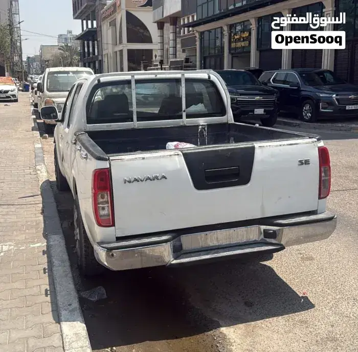 Nissan Navara 2013 photo 4