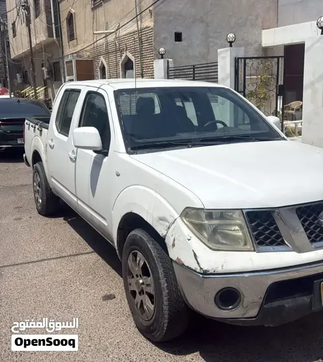 Nissan Navara 2013 photo 3