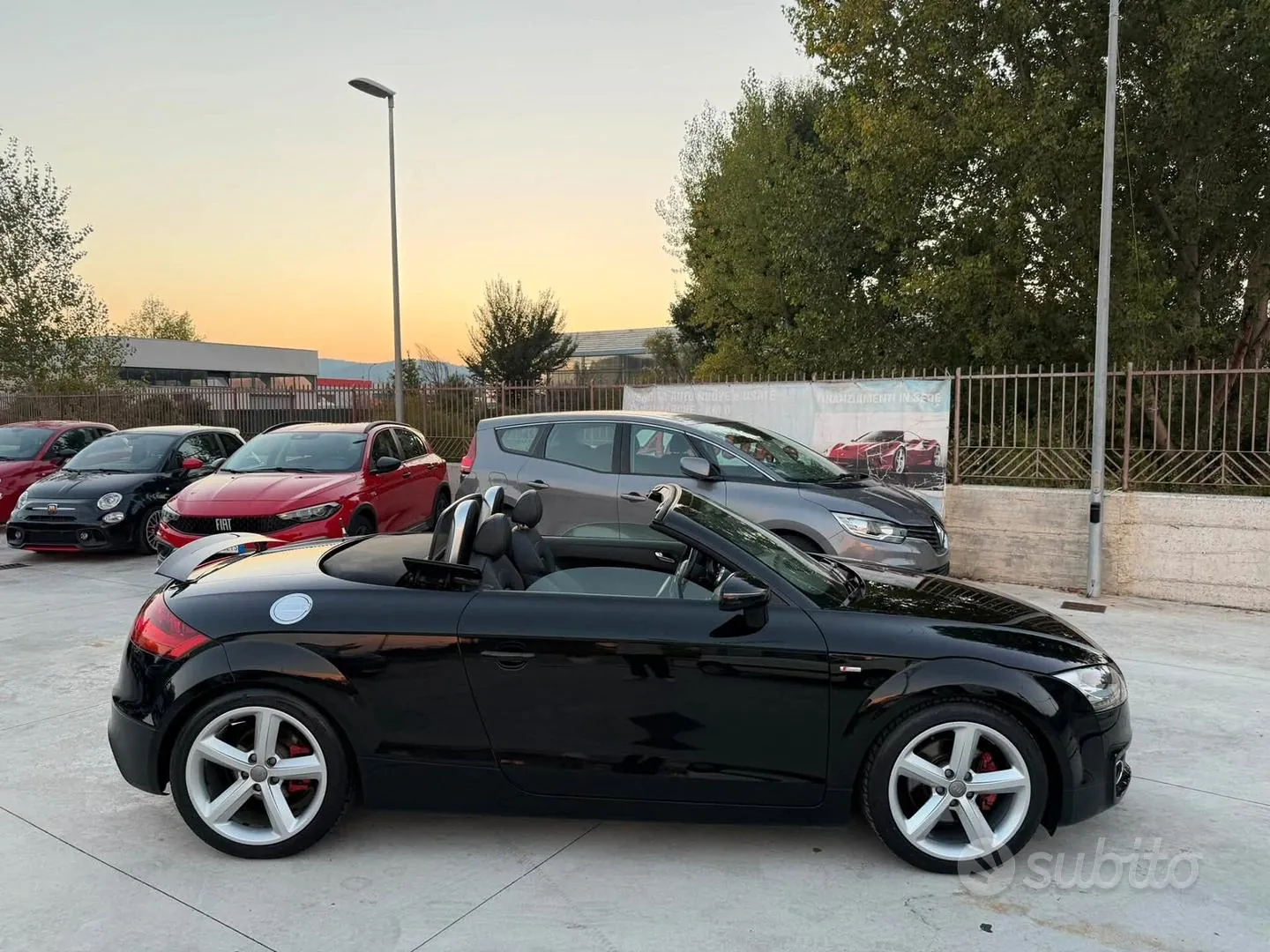 Audi Tt