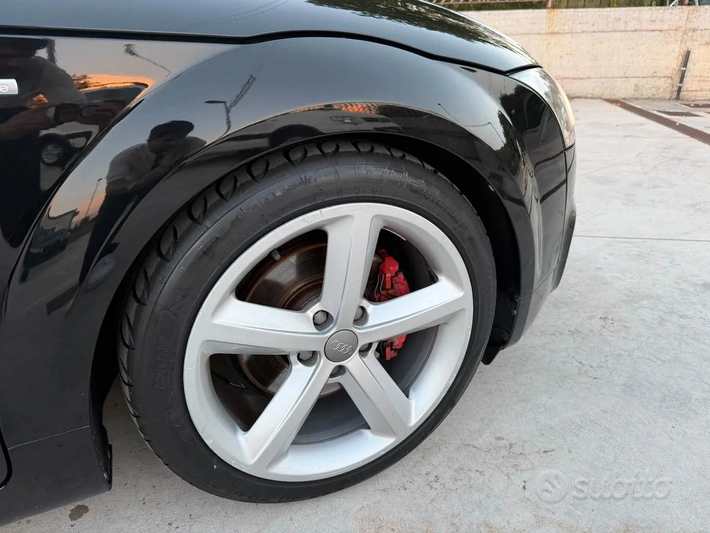 Audi Tt 2011 photo 4