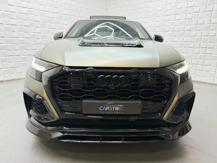 Audi Rsq8 2020 photo 2