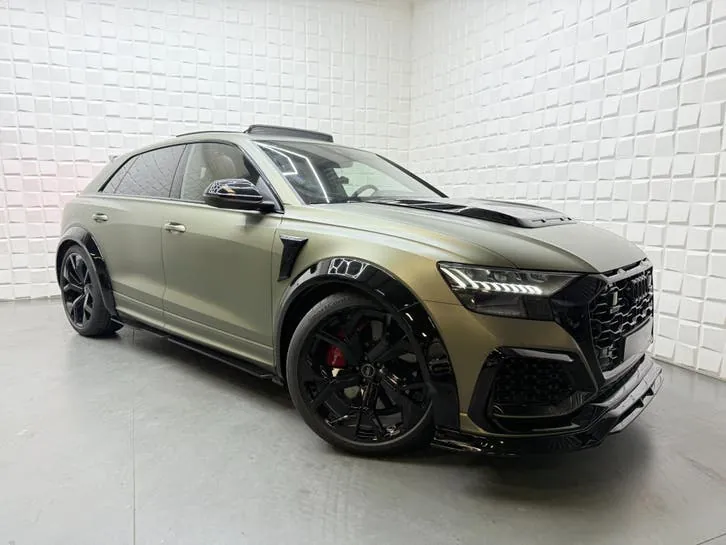 Audi Rsq8 2020 photo 3