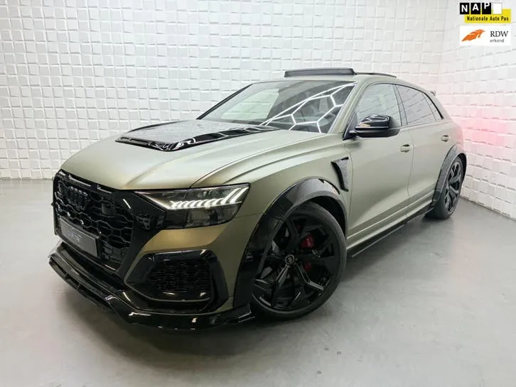 Audi Rsq8