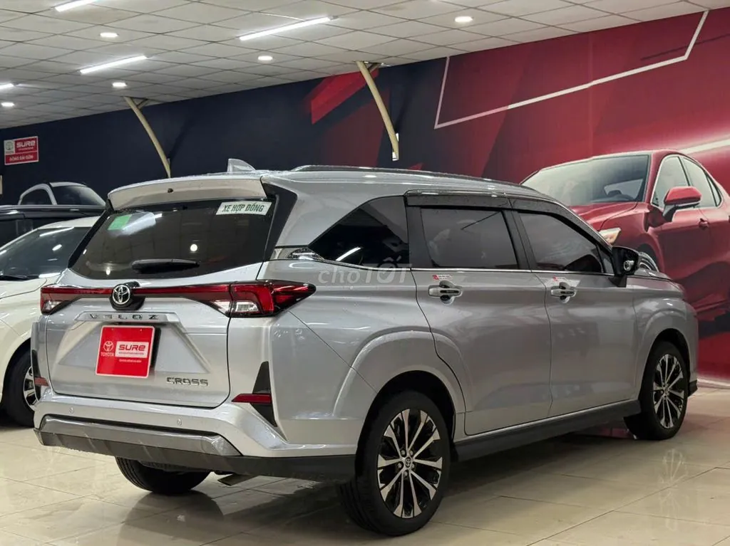 Toyota Veloz 2026 photo 4