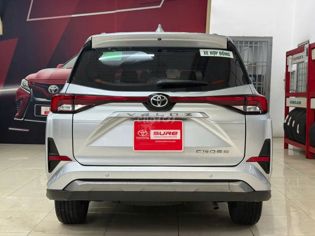 Toyota Veloz 2026 photo 3