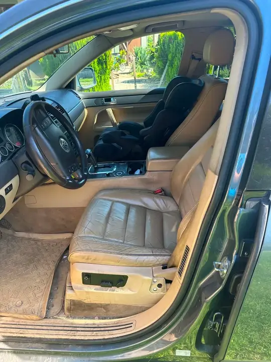 Volkswagen Touareg 2006 photo 3