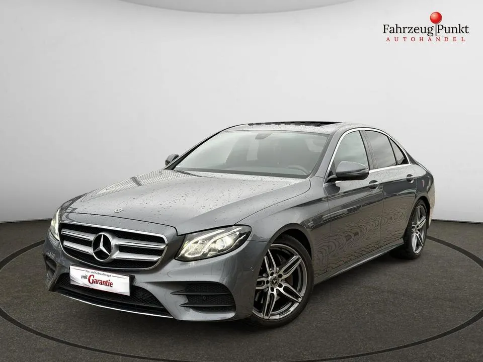 Mercedes-Benz E 300