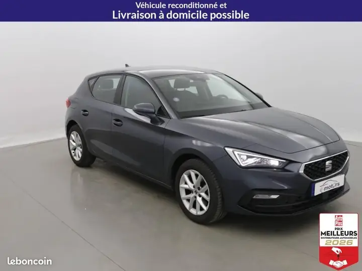 Seat Leon 2023 photo 3