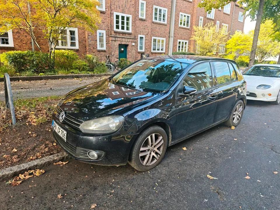 Volkswagen Golf 6