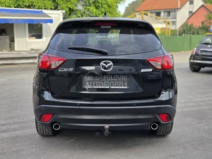 Mazda Cx-5 2012 photo 5