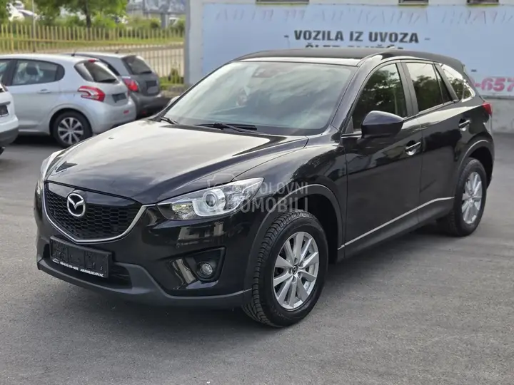 Mazda Cx-5 2012 photo 2