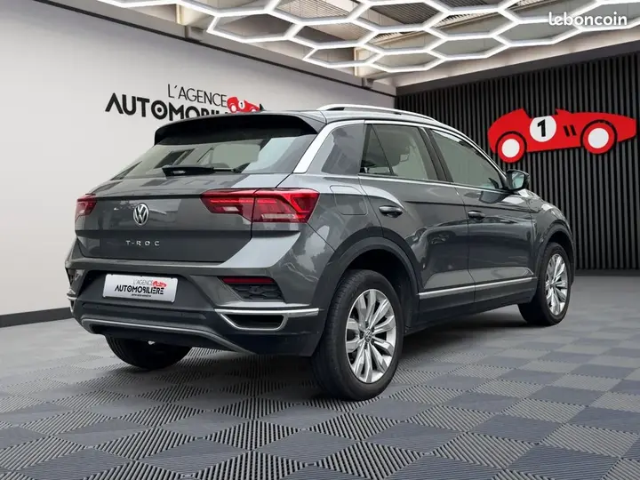 Volkswagen T-Roc 2018 photo 5