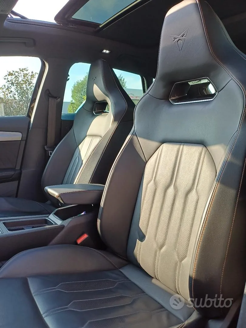 Cupra Formentor 2023 photo 5