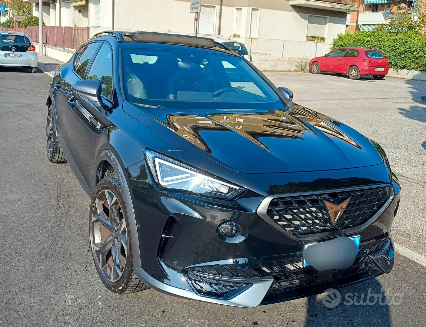 Cupra Formentor