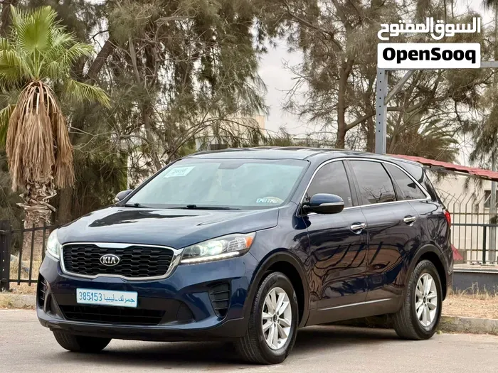 Kia Sorento 2020 photo 2