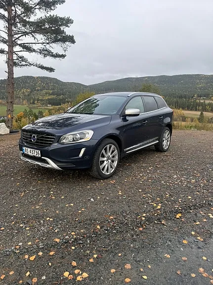 Volvo Xc60