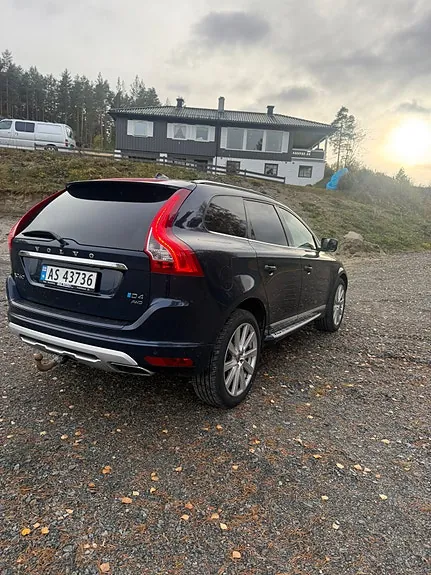 Volvo Xc60 2015 photo 4