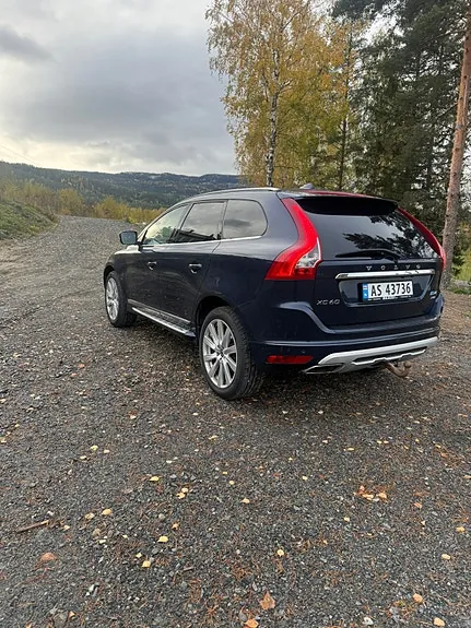 Volvo Xc60 2015 photo 3