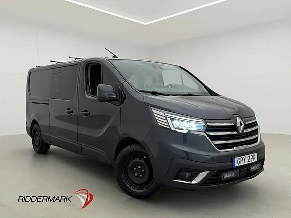 Renault Trafic 2023 photo 3