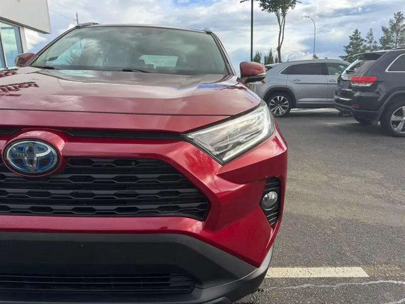 Toyota Rav4 2020 photo 4