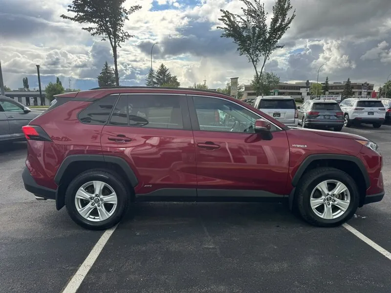 Toyota Rav4 2020 photo 5