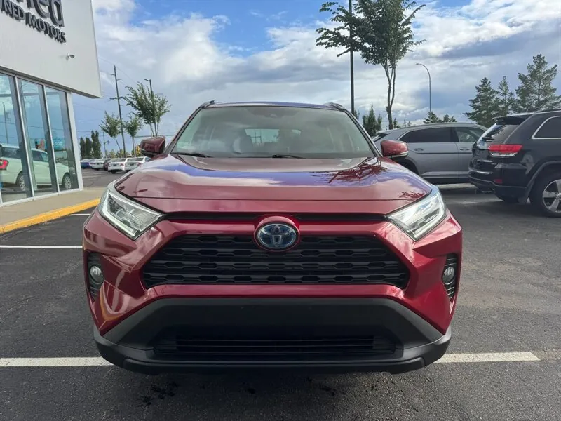 Toyota Rav4 2020 photo 2