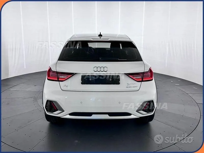 Audi A1 2023 photo 5