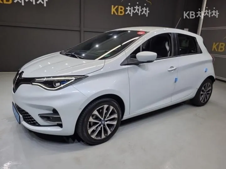 Renault Korea Zoe