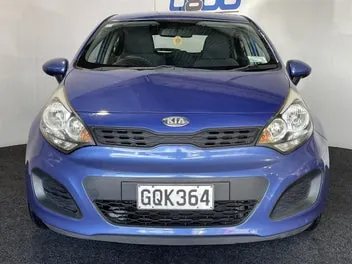 Kia Rio 2012 photo 3
