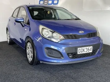 Kia Rio 2012 photo 2