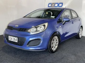 Kia Rio 2012 photo 4