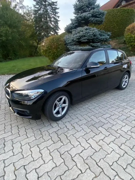 BMW 1 Series 2015 photo 2