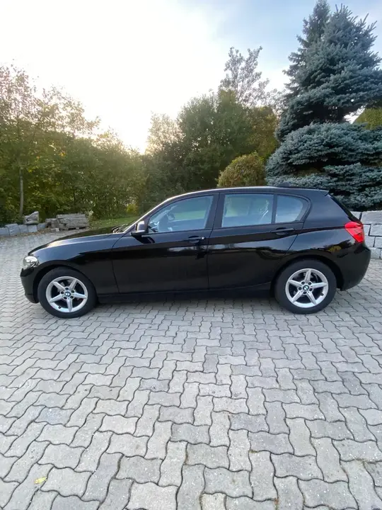 BMW 1 Series 2015 photo 3