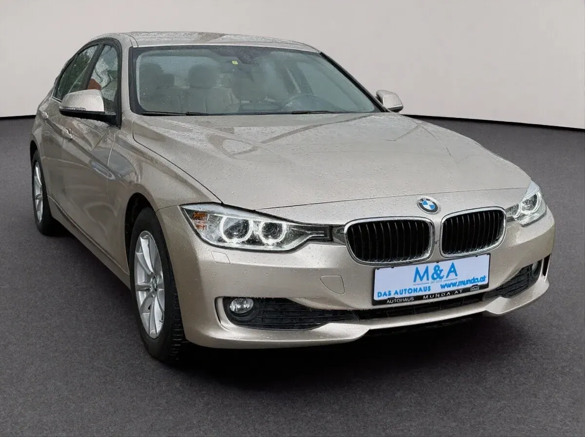 BMW 3Er Reih 2014 photo 3