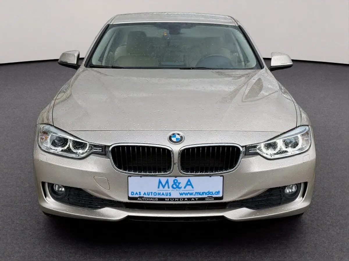 BMW 3Er Reih 2014 photo 2