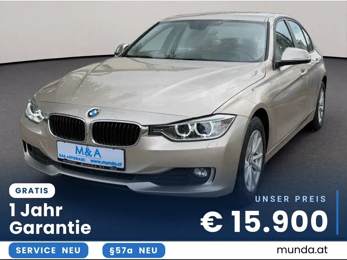 BMW 3Er Reih