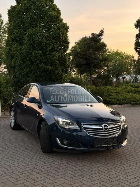 Opel Insignia 2014 photo 2