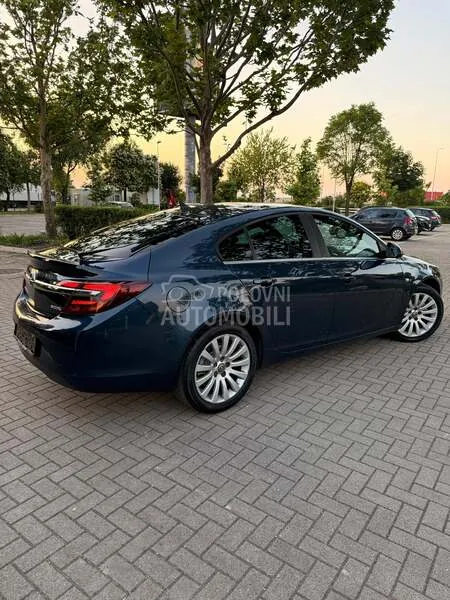 Opel Insignia 2014 photo 5