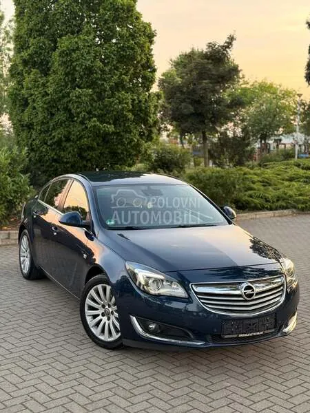 Opel Insignia 2014 photo 4
