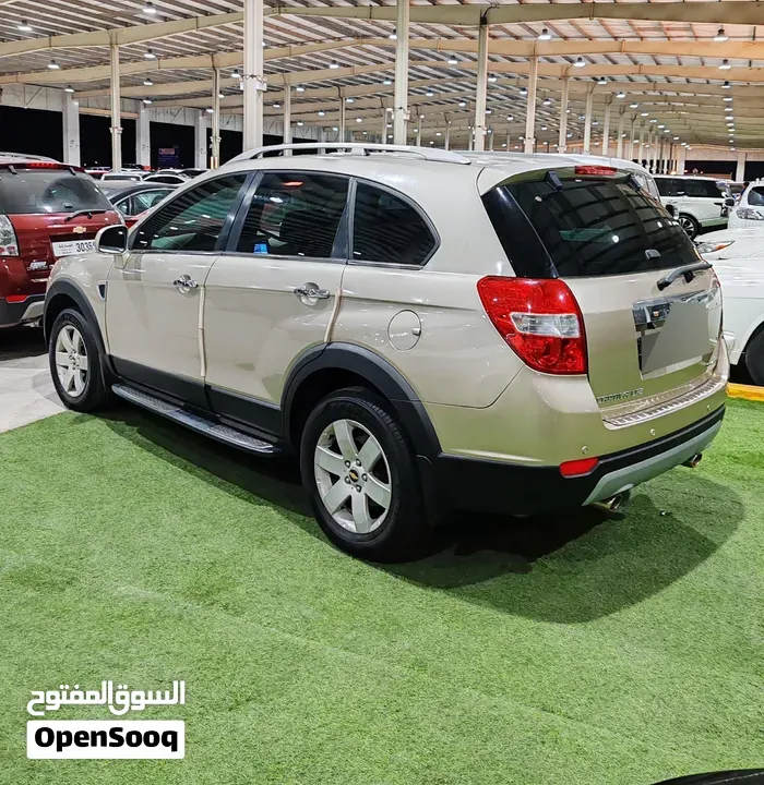 Chevrolet Captiva 2009 photo 4