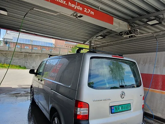 Volkswagen Transporter 2011 photo 3