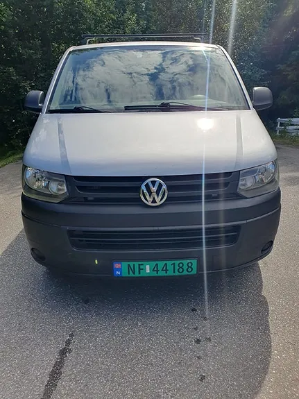 Volkswagen Transporter 2011 photo 4